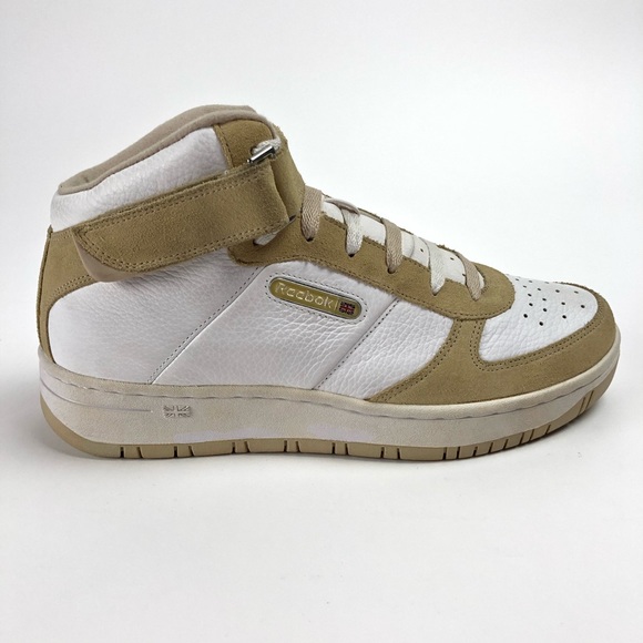 Reebok Other - Reebok Mens Classic Amaze Mid Sneakers w Strap